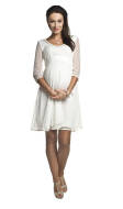 Elegancka sukienka ciążowa Marina 3