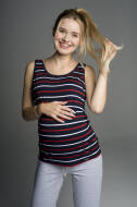 Bluzka ciążowa Aria Vegan 12