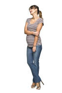 Spodnie jeansowe ciążowe Erwin 1