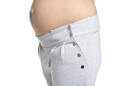 Spodnie ciążowe Rodez szare 3