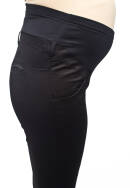 Spodnie ciążowe Treviso czarne 2