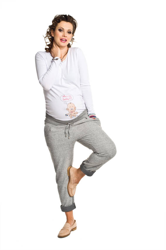 Spodnie ciążowe Selva 