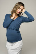 Bluzka ciążowa
Bluzka do karmienia Lea DR 1