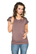 Bluzka ciążowa
Bluzka do karmienia  Zara 1